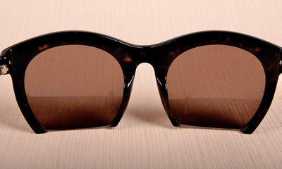 【NL1002】時(shí)尚之選 深圳諾龍半框偏光太陽(yáng)鏡，打造個(gè)性魅力