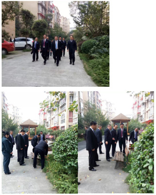 以服務產品為核心，全面開展精細化物業管理活動